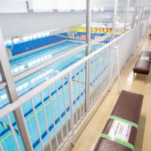 流水健康教室体験室