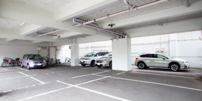 【お願い】お車でお越しの方へ