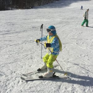 2019年 スキースクール