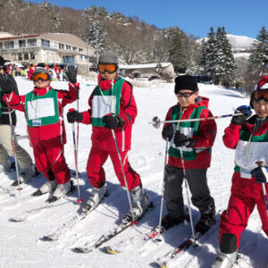 2019 スキースクール