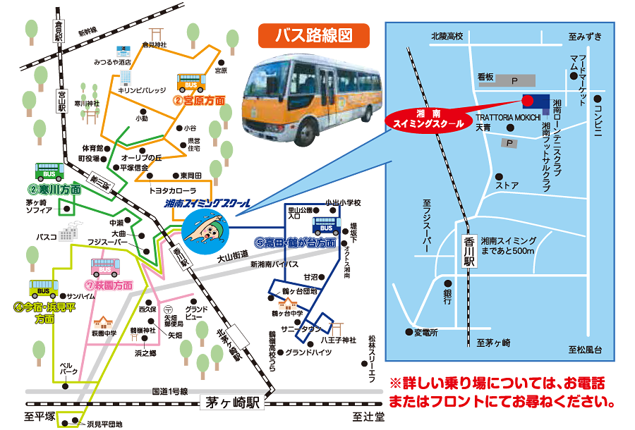 運行路線 運行路線